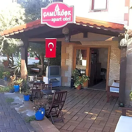 Camlikosk 3* Gümbet
